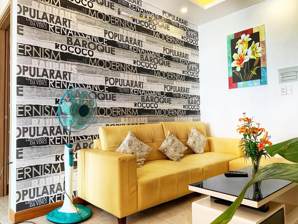 Comfortzone Apartment Nha Trang Luaran gambar