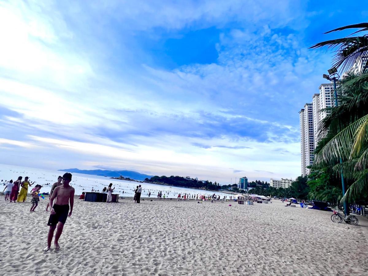 Comfortzone Apartment Nha Trang Luaran gambar