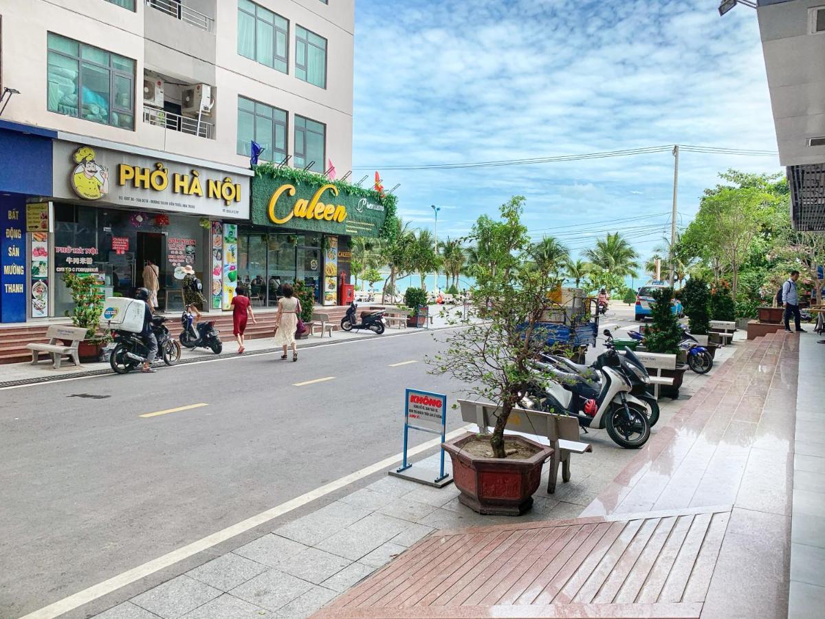 Comfortzone Apartment Nha Trang Luaran gambar