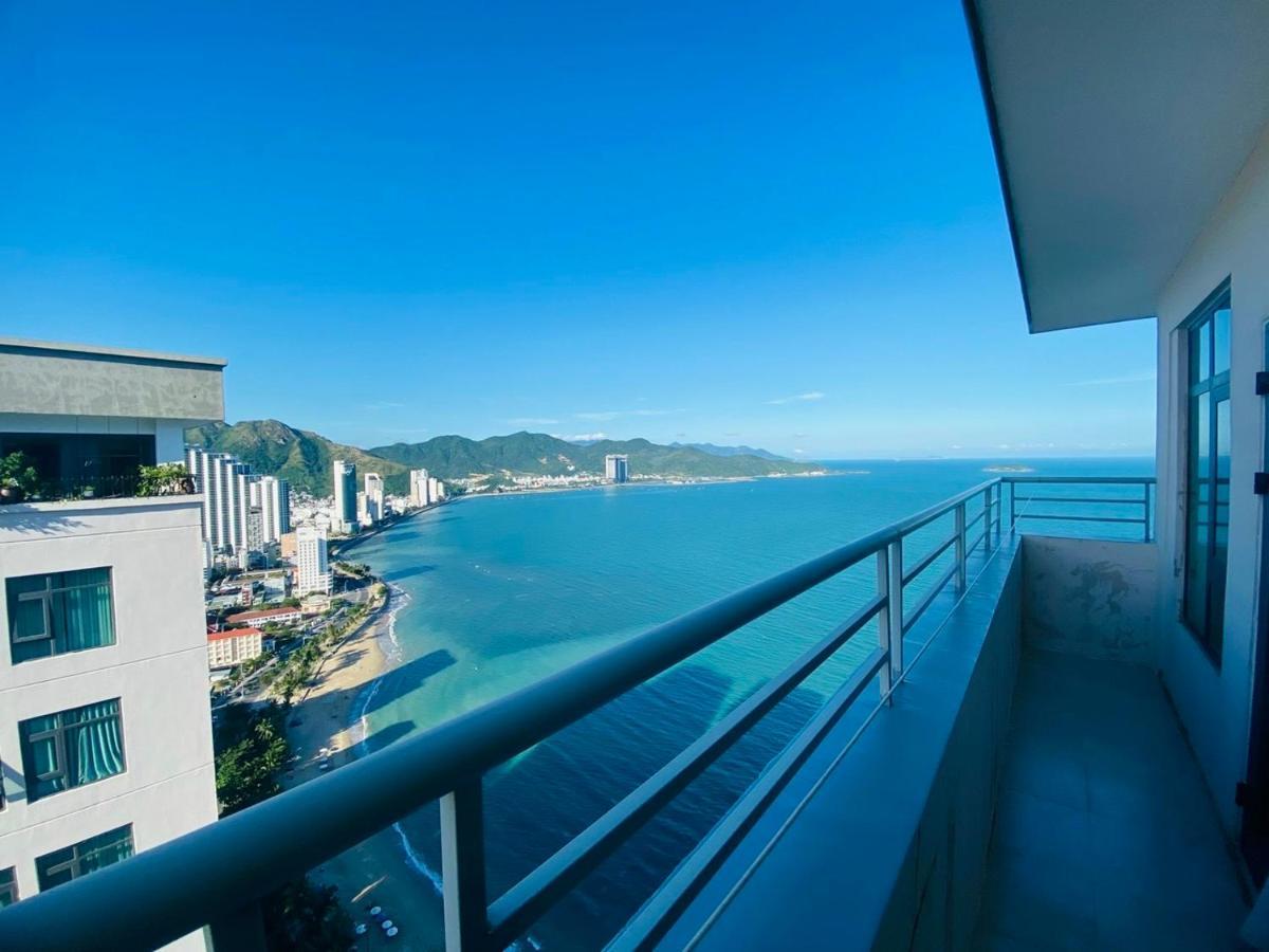 Comfortzone Apartment Nha Trang Luaran gambar